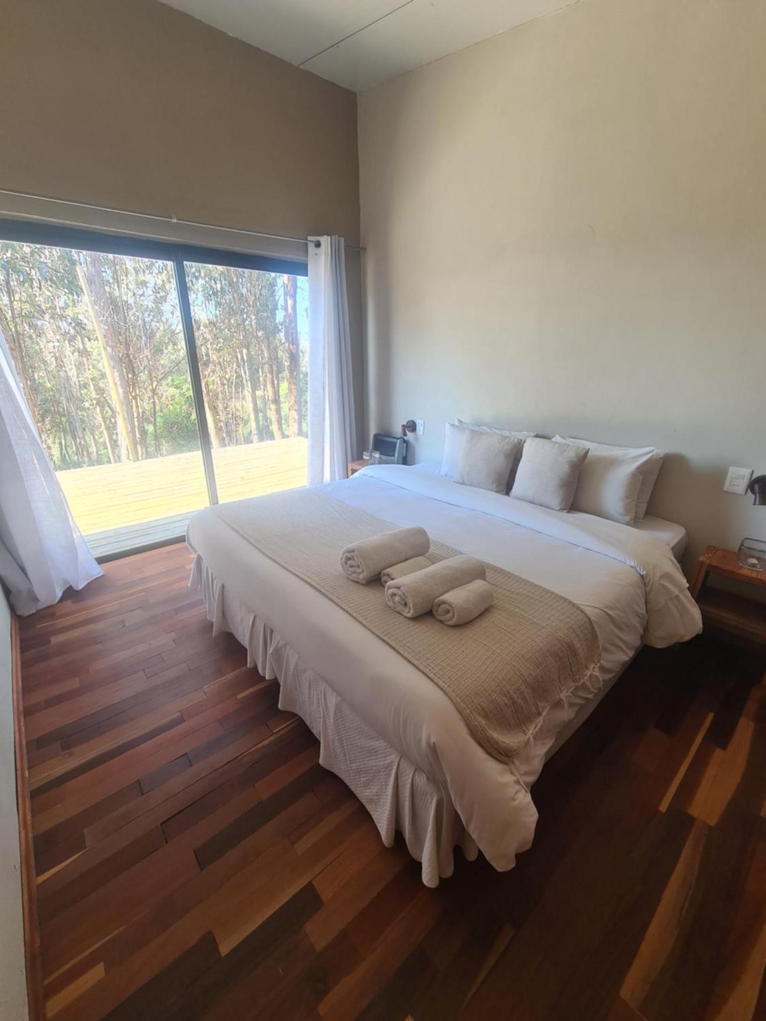 Cerro Mistico Hotel De Campo Minas Dış mekan fotoğraf