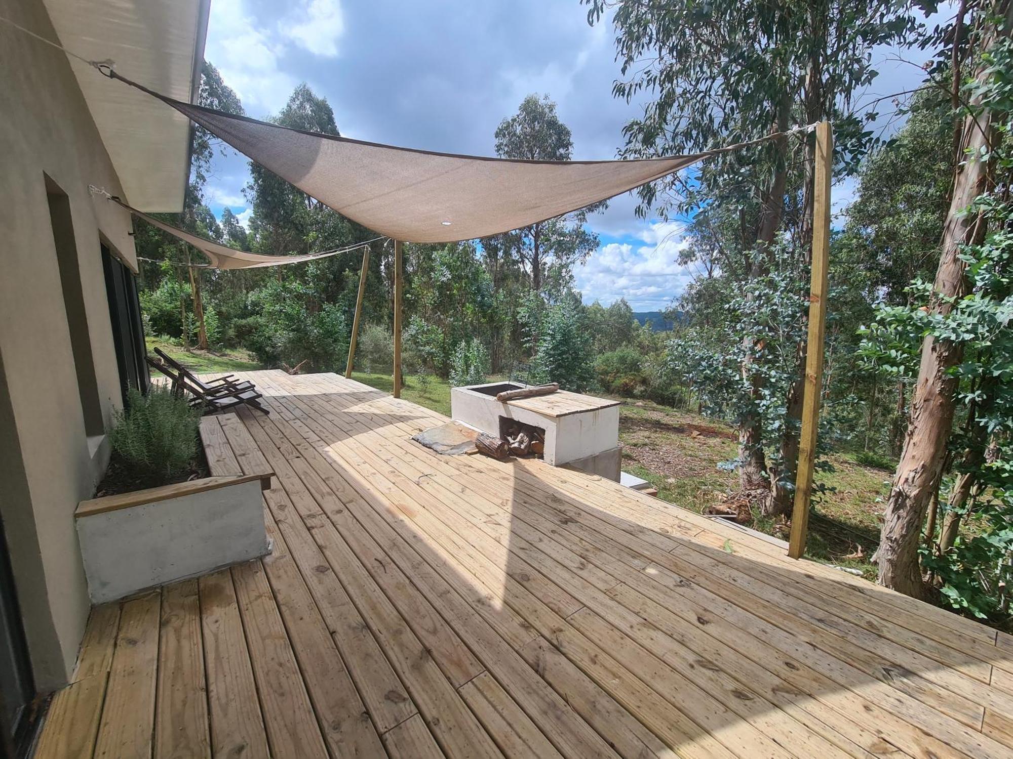 Cerro Mistico Hotel De Campo Minas Dış mekan fotoğraf